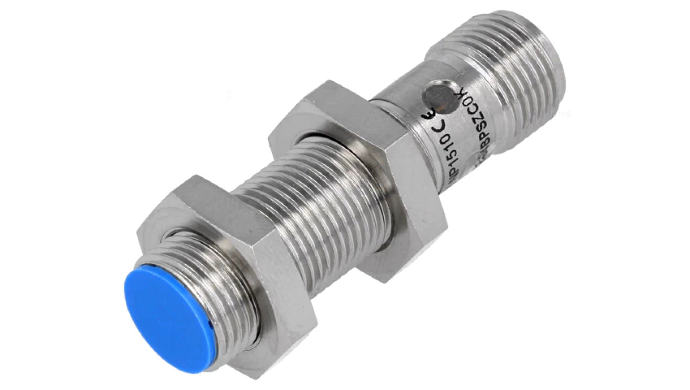 Inductive sensor PNP / NO output 0÷4mm 10÷30VDC M12 IME12-04BPSZC0K /T2UK