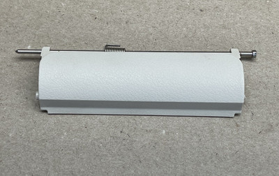 10-15 Lexus IS250C IS350C REAR LEFT ROLL BAR COVER SPRING DOOR OEM 62418-53040