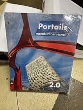 Portails Introductory French 2.0 Mitchell Tan...