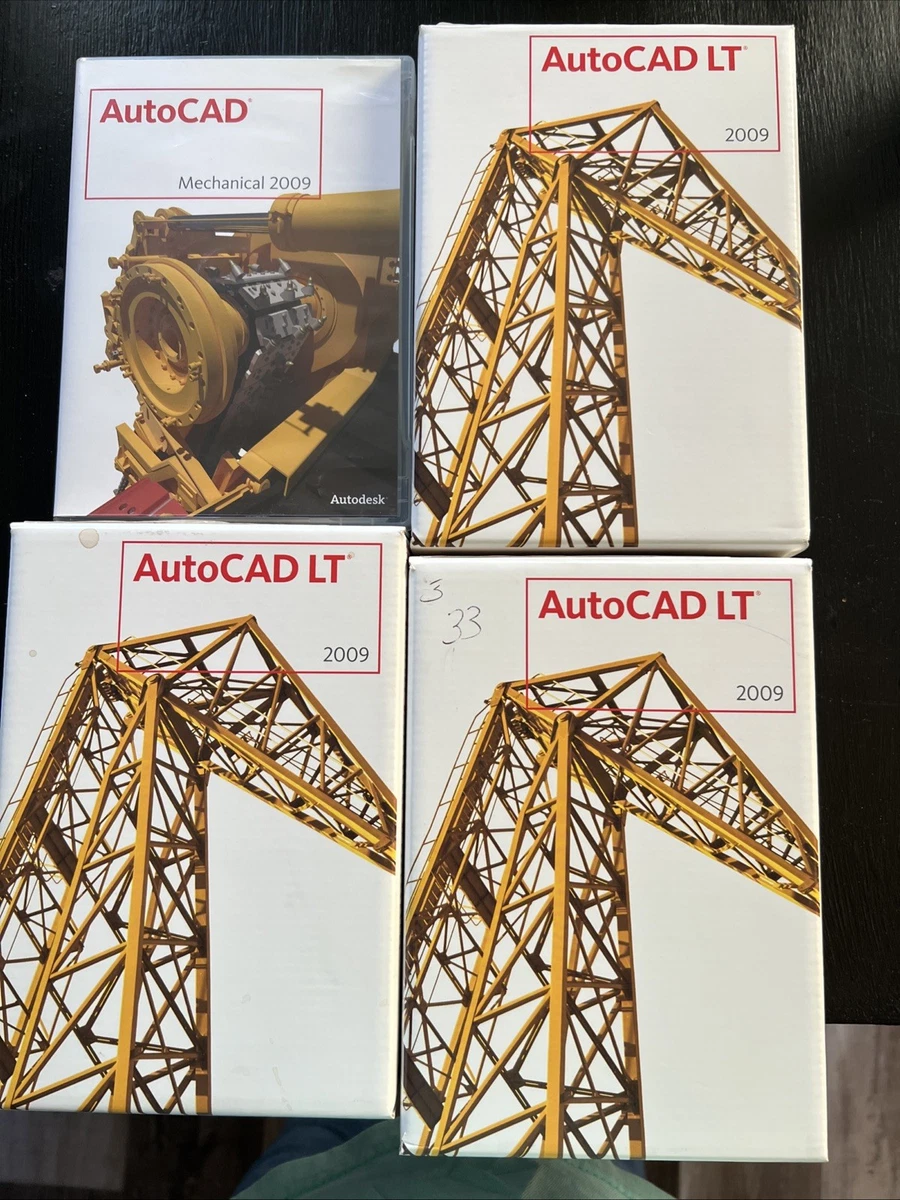 autocad mechanical products for sale | eBay