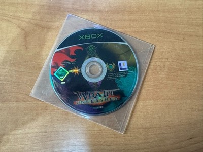 Wrath Unleashed - Original Xbox - PAL UK - DISC ONLY