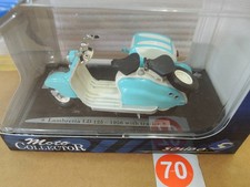 Lambretta 125 with trailer SOLIDO 1/18 70
