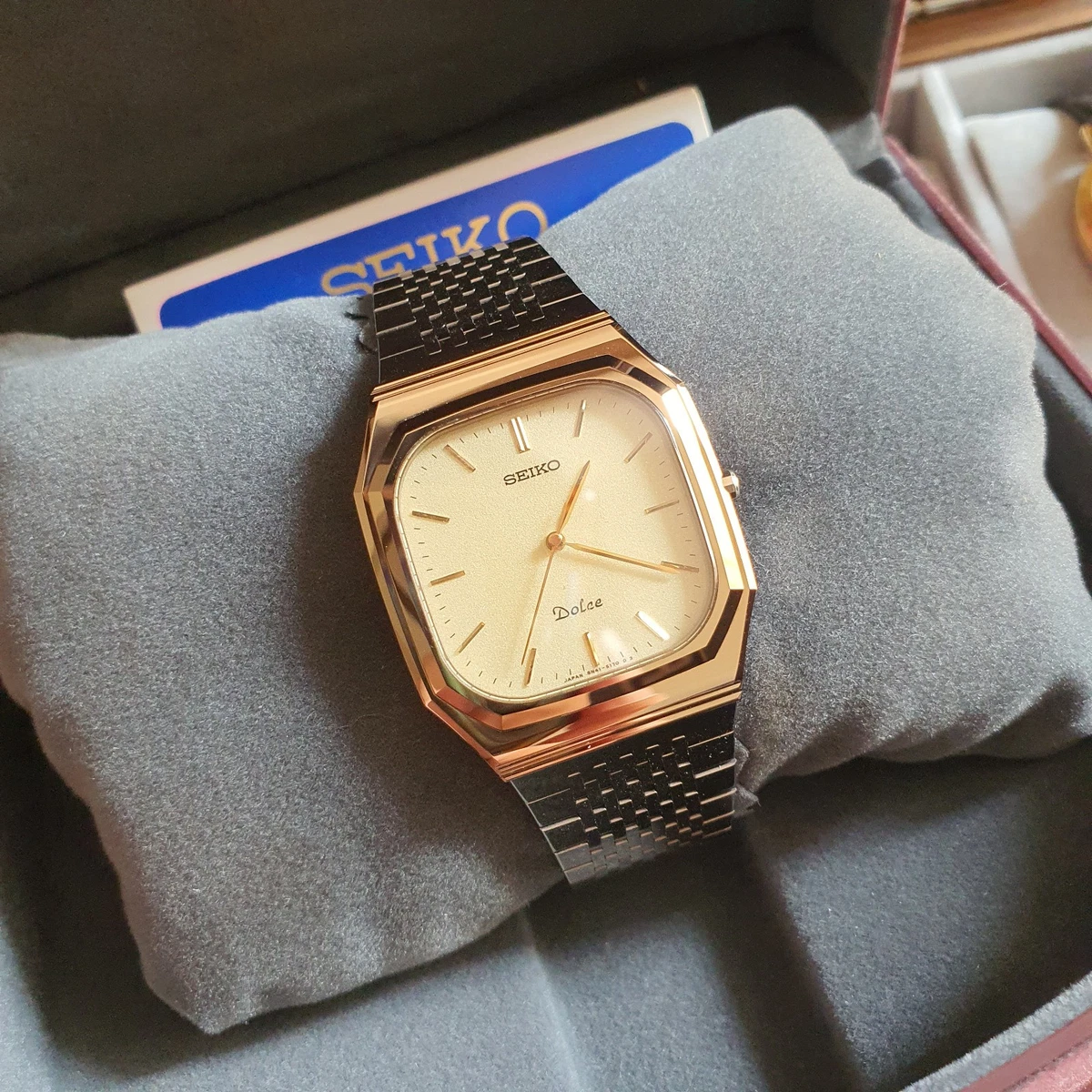 25+ Seiko 1990-1999 Year Manufactured Wristwatches for sale