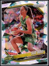 2025 Panini Prizm WNBA #38 Sue Bird Ice Prizms Seattle Storm