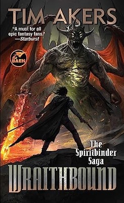 Wraithbound by Tim Akers (2024, Mass Market)