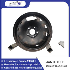 Jantes Renault TRAFIC
