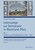 Stephan Laux | Lebenswege Zur Demokratie In Rheinland-Pfalz | Buch | Deutsch