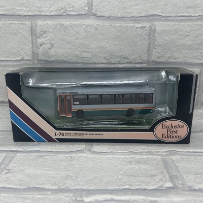 EFE 20617 - Plaxton Pointer Dennis Dart Grey Green - 173 East Beckton - Boxed