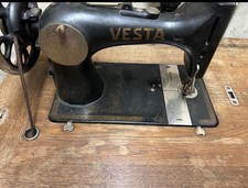 Vesta Nähmaschine