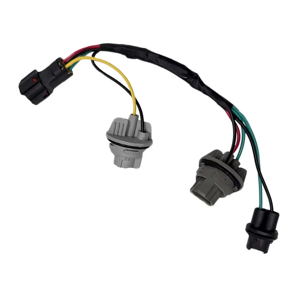 For Kia Sorento 16-18 Tail Light Socket Holder Wire Harness Replace 92480-C6000 - Image 2 of 4