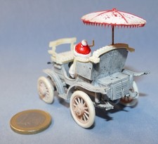 Celluloïd Plastique à Clé 1/20 - Delahaye 165 Saoutchik