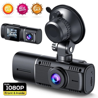 1080P FHD Mini Car Dash Camera Video DVR Cam Recorder Night Vision + G-sensor