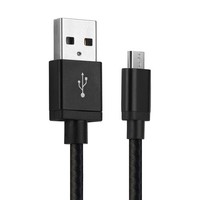 Usb Kabel FüR Sony MDR-XB950BT Ladekabel 2A Schwarz