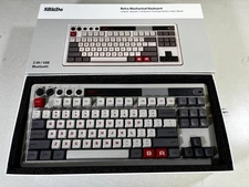 8BitDo Retro Mechanical Keyboard N Edition 85HA02