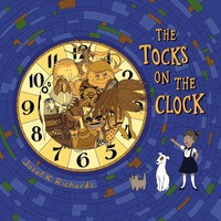 Jozef K. Richards | The Tocks On The Clock | Taschenbuch | Englisch (2021)