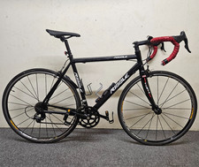 Ribble (Nero Corsa?) Aluminium Road Bike, 21" Frame, 20 Speed, 25mm Tyres VGC