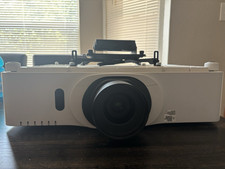 Hitachi CP-WX8265 LCD Projector 5000 Lumens WXGA 16:10 Ceiling White