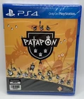 PATAPON (ENGLISH VERSION) - SONY PS4 PLAYSTATION 4 *BRAND NEW & SEALED*