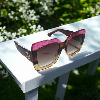 Gucci - GG0083S 002 Größe 55-24-140