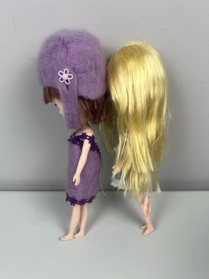 Takara Tomy Neo Blythe Fashion Dolls Love Me - Image 4 of 4