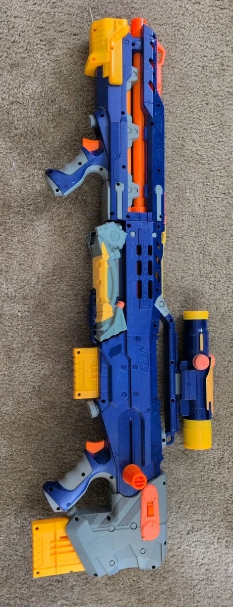 NERF Nerf Longshot CS-6 Dart Guns & Soft Darts for sale - eBay