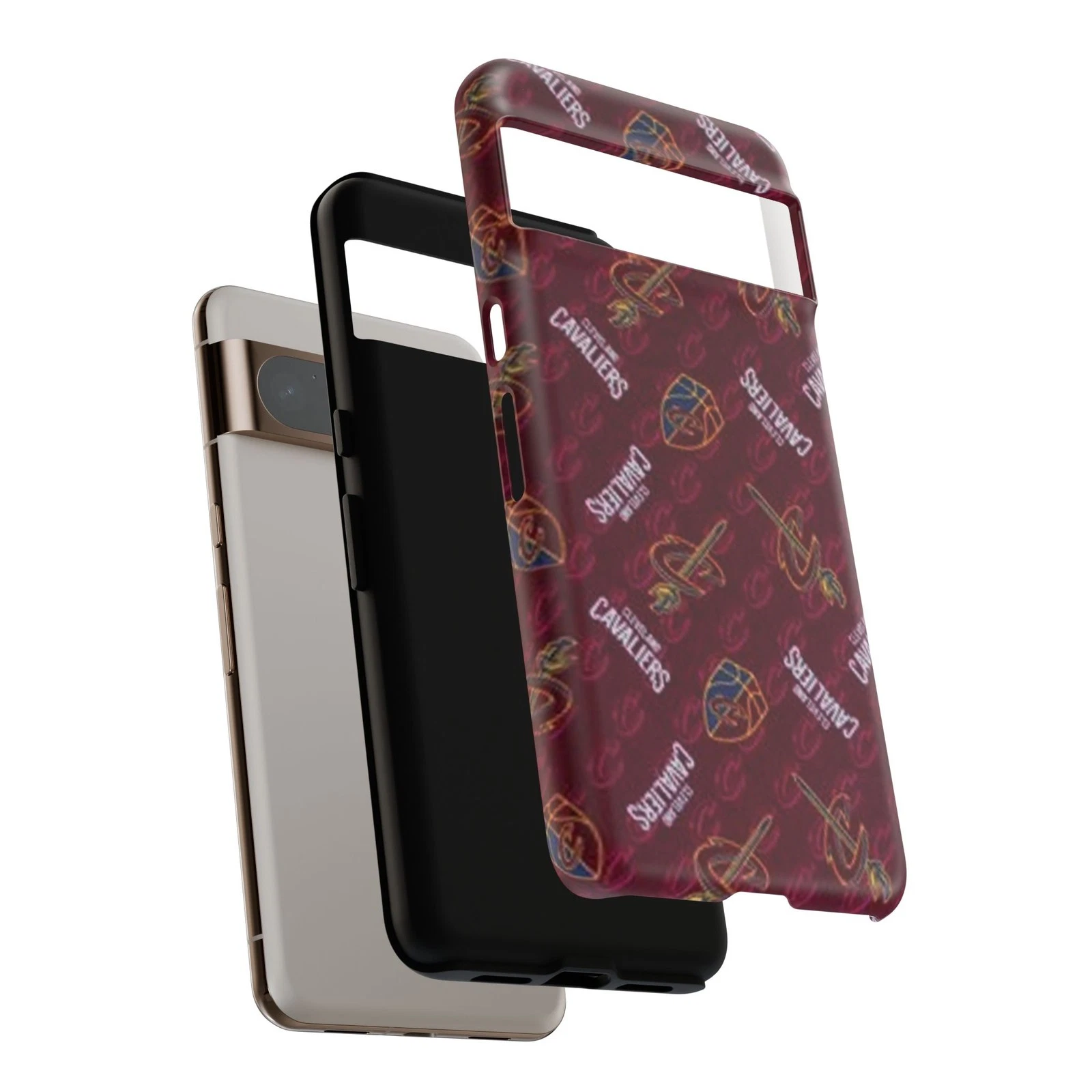 Cleveland Cavaliers iPhone Cases