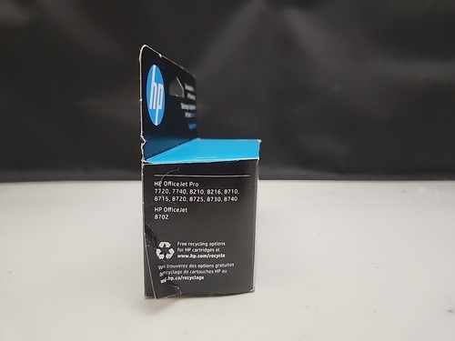HP 952 Single Original Ink Cartridge - Black (HEWF6U15AN) *NEW* EXP:10/2026 * - Photo 2/6