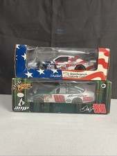Dale Earnhardt Sr  Jr 1:24 Diecast Car Lot 2  Winner  s Circle