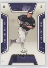 2003 Flair 101/500 Clint Barmes #120 2t9