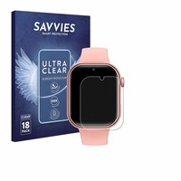 18X Schutzfolie FüR Naixues Kids Smartwatch Gps Display Schutz Folie
