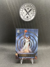 2019-20 Panini Donruss Optic - T-Minus 3, 2, 1 Paul George #3
