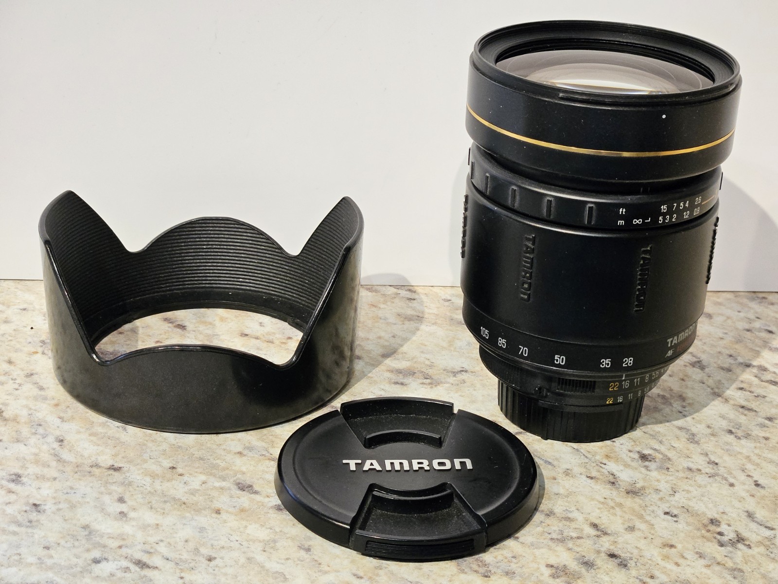 Tamron SP AF 28-105mm F/2.8 LD ASPH [IF] 176D