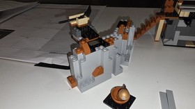 LEGO Harry Potter: Harry and the Hungarian Horntail (4767)   4767