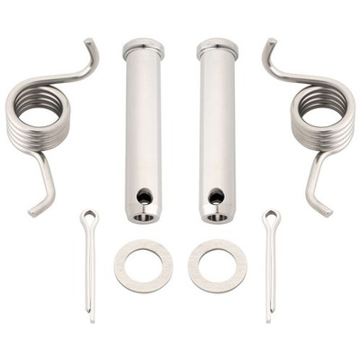 Tusk Titanium Footpeg Pin Kit For GASGAS MC 450F Factory Edition 2023-2025