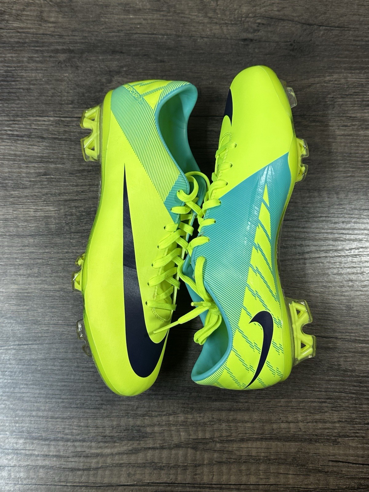 NIKE MERCURIAL VAPOR 7 HG VOLT 442023754 ナイキ 【公式通販】
