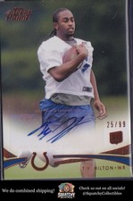 2012 Topps Prime Football Retail Rookie Card Variation Guide 54