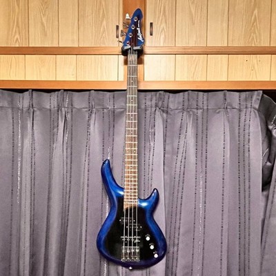 ARIA PRO 2 AVANTE Series Electric Bass Seymour Duncan Wilkinson Pickups Used
