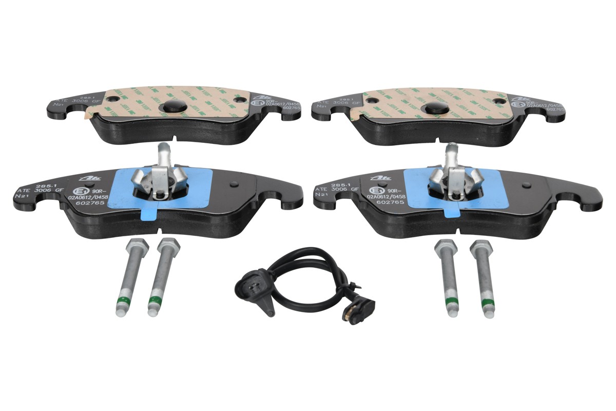 Fits ATE 13.0460-2765.2 BRAKE PADS