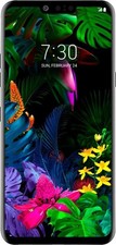 LG G8 ThinQ 128GB Unlocked - Black