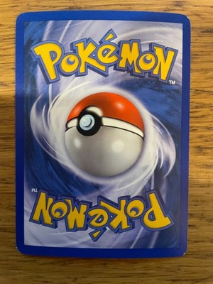 NM! Jolteon (7/113) EX Delta Species Stamped Reverse Holo Rare