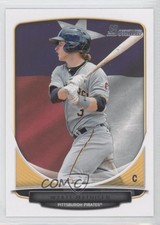 2013 Bowman Prospects Hometown Wyatt Mathisen #BP87 3d5