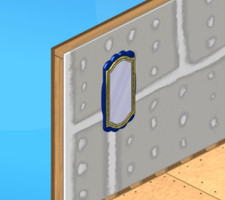 Webkinz Online Retired Exclusive Antique Fashion Mirror Animated Virtual Item