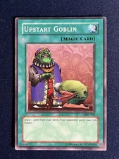 Yugioh! 1x Upstart Goblin MRL-033 Common Unlimited LP/NM!