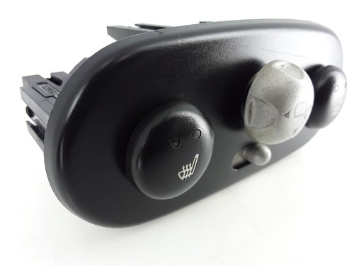 MINI R50 R52 R53 Door Mirror Control Switch Adjustment Heated Seats 6131 6918217 - Picture 3 of 11