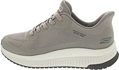 Skechers Slip-Ins:Bobs Squad 4 Herren Slipper beige