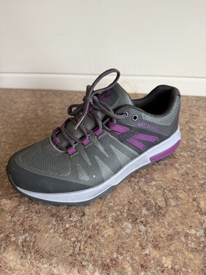 NWOT MERRELL Zion FST Waterproof Women's Outdoor Hiking Trail Gorpcore Sz 6