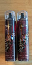 2 New Bath  Body Works Vampire Blood Fine Fragrance Body Mist Spray 8 oz