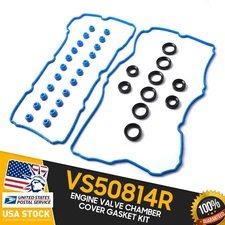 For Fel-Pro VS50814R Engine Valve Cover Gasket Set for VS50722 Gaskets Sealing