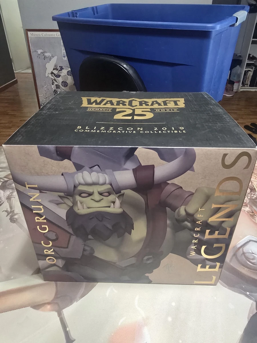 Blizzcon Statue Video Gaming Merchandise for sale | eBay
