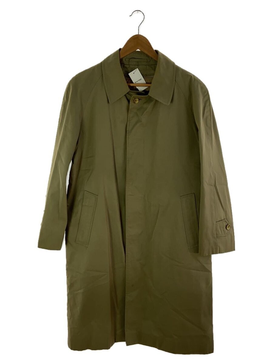John Sweeney/Trench Coat/Cotton/Beg/Plain// 1412